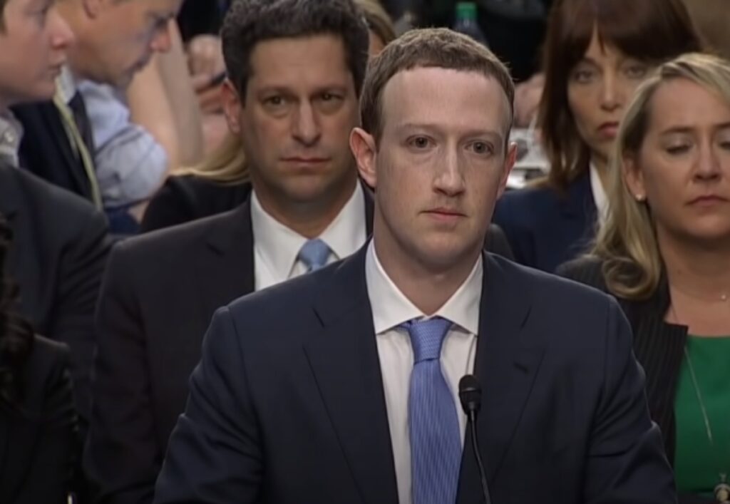 zuckerberg AI risks Japan